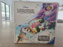 Disney Lorcana EPCOT Festival of the Arts Park Exclusive Promo Set - Image 3