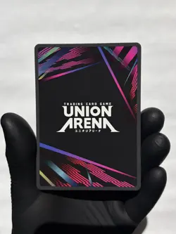 Neon 006 SR** Signed GODDESS OF VICTORY NIKKE Union Arena English - (2 Star Alt) - Image 4