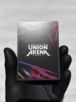 Neon 006 SR** Signed GODDESS OF VICTORY NIKKE Union Arena English - (2 Star Alt) - Image 5