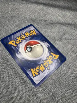 Articuno 17/62 Pokemon Fossil Regular Rare Card - HP RAW Flaws And Blemishes - Image 4