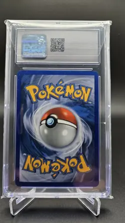 2006 Pokemon Ex Dragon Frontiers Swellow Reverse Holo Card 40/101 CGC 10 POP 16 - Image 2