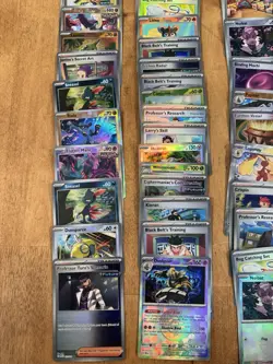 Pokemon Tcg Pokeball Cards Lot Of 110+ - Image 3