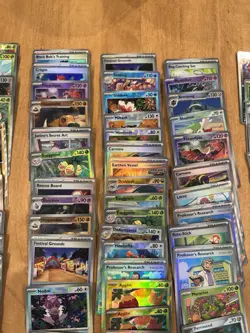 Pokemon Tcg Pokeball Cards Lot Of 110+ - Image 5
