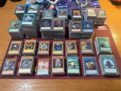 Yugioh Bulk Lot - Various Sets And Cards - Image 1