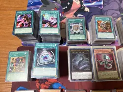 Yugioh Bulk Lot - Various Sets And Cards - Image 2