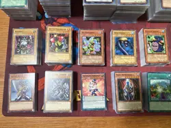 Yugioh Bulk Lot - Various Sets And Cards - Image 5