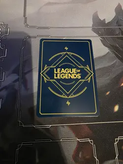 Riftbound: League of Legends Chinese Defiant Dance SFD 196/221 Epic NM Card - Image 2