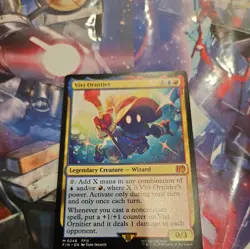 Wizards Vivi Ornitier Final Fantasy 0248 Legendary Creature Mythic Non-Foil - Image 1