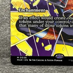 Parallel Lives (Borderless) - MAR #36 MTG NM Non-Foil Magic the Gathering - Image 4