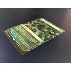 Hardened Scales *Foil NM, MTG Wilds of Eldraine: Enchanting Tales (WOT) #55 - Image 3