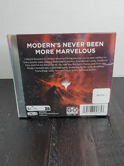 MTG Modern Horizons 3 Collector Booster Box | Sealed | MH3 | Magic The Gathering - Image 2