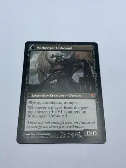 Elbrus, the Binding Blade - Dark Ascension - MTG - Mythic - Magic The Gathering - Image 3
