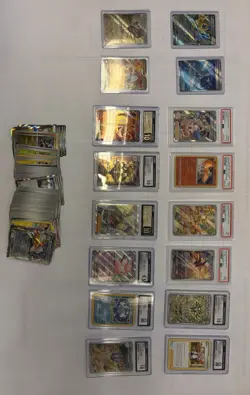 Pokemon Collection of Random Cards - Image 1