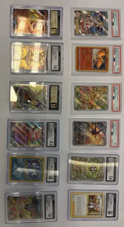 Pokemon Collection of Random Cards - Image 2
