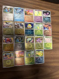 Pokemon Tcg: Ascended Heroes Pokeball And Energy Reverse Holo Lot 19 - Image 2