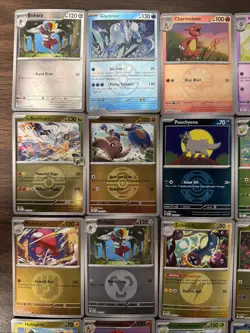 Pokemon Tcg: Ascended Heroes Pokeball And Energy Reverse Holo Lot 19 - Image 3