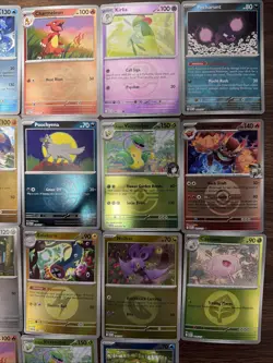 Pokemon Tcg: Ascended Heroes Pokeball And Energy Reverse Holo Lot 19 - Image 4
