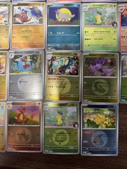 Pokemon Tcg: Ascended Heroes Pokeball And Energy Reverse Holo Lot 19 - Image 5
