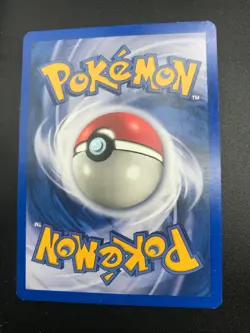 Murkrow 1st Edition 46/64 Common Neo Revelation Pokemon Vintage WOTC NM 2001 - Image 2