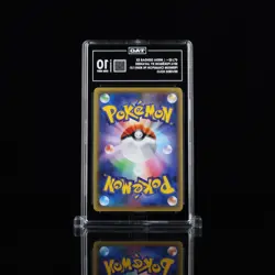 2016 Pokemon Japanese Premium Champion Pack Mega Gengar EX 049 TAG 10 - Image 2