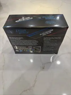 Pokemon TCG Crown Zenith Pokemon Center Elite Trainer Box Plus - Full Case - Image 3