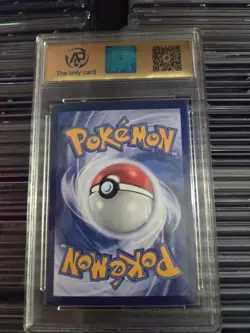 PSA 10 GEM MINT Chinese Pikachu 001/SV-P Promo Scarlet & Violet Holo Pokemon TCG - Image 2