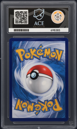 Pokemon Gengar & Mimikyu GX Tag Team Full Art Sun & Moon Ace 10 Gem Mint - Image 2