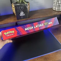 Pokemon TCG Mega Latias Ex Box - Brand New Sealed - Image 3
