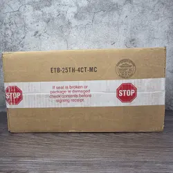 Pokemon Center Celebrations 25th Anniversary ETB Elite Trainer Box - Sealed Case - Image 1