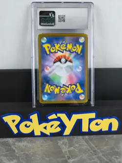 Gothitelle 123/086 Pokemon Japanese White Flare Art Rare - Holo CGC 10 Gem Mint - Image 4