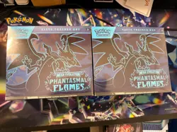 Pokemon TCG Phantasmal Flames Elite Trainer Box – Sealed ETB – Fast Shipping - Image 3