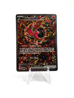 Pokemon Oricorio ex Promo Mega Evolution Promos 024 - Image 1
