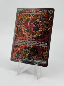 Pokemon Oricorio ex Promo Mega Evolution Promos 024 - Image 2