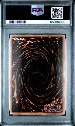 2010 YU-GI-OH! STBL-STARSTRIKE BLAST 1ST ED-ULTIMATE RARE GLOW-UP BULB PSA 10 - Image 2
