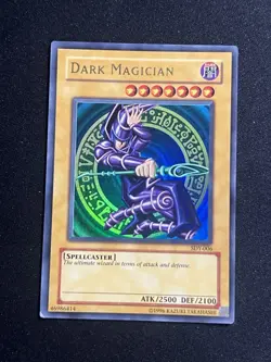 Dark Magician SDY-006 Starter Deck: Yugi Unlimited|Unlimited Edition - Image 1