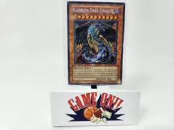 YuGiOh Rainbow Dark Dragon PTDN-EN003 1st Edition Secret Rare NM - Image 1