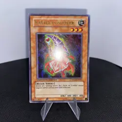 Yugioh Kartenauswerfer DPCT-DE001 Limitierte Auflage Ultra Rare NM/ EXZ - Image 2