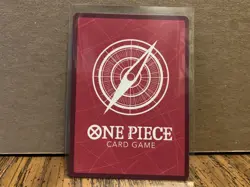 One Piece Carrot OP08-021 Alt Art Leader Two Legends NM English - Image 2