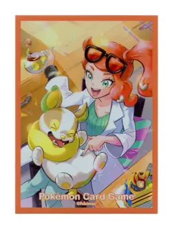 Sonia & Yamper Individual Card Sleeve Pokemon Center Japan Original - Image 3