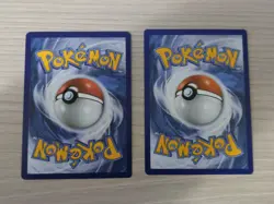 Lugia Ho-Oh 25th Anniversary GRAN FESTA HOLO Rare Pokemon Trading Card MINT - Image 2