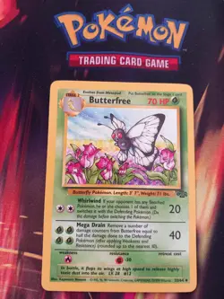 Pokemon Cards Set Jungle unlimited eng Near Mint Rare Vintage A+ condition! wotc - Image 2