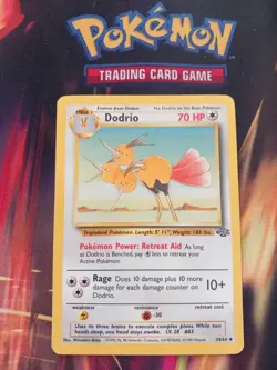 Pokemon Cards Set Jungle unlimited eng Near Mint Rare Vintage A+ condition! wotc - Image 4