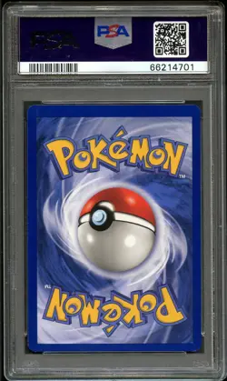 Pokemon Fossil Kabutops Holo 1st Edition 9 PSA 9 - Image 2