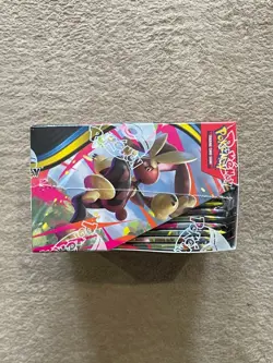 Pokemon Phantasmal Flames Booster Box (36 Packs) New & Sealed / MINT CONDITION - Image 2