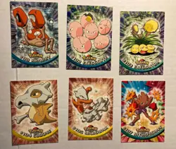 Pokemon Cards TV Animaiton Edition Lot of 24 Tops 2000 - Image 5