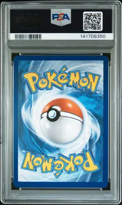 2025 POKEMON PFL EN-PHANTASMAL FLAMES MEGA HYPER RARE MEGA CHARIZARD X EX PSA 9 - Image 2