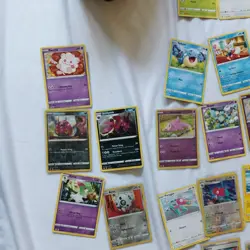 Pokemon TCG Chilling Reign 2021 Joblot Bundle NM Condition - Image 1