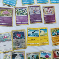 Pokemon TCG Chilling Reign 2021 Joblot Bundle NM Condition - Image 5