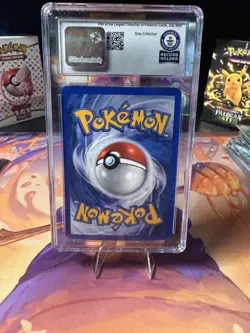 Espeon Pokemon TCG Neo Discovery Holo Rare Card 1/75 NM 1 of 1 - Image 2