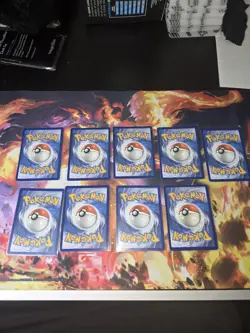 9 Pokemon Amazing Rare Complete SET 9 Card Set Vivid Voltage MINT CONDITION - Image 3